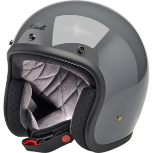 BILTWELL HELMET BONANZA GL GREY SM 1001-165-202