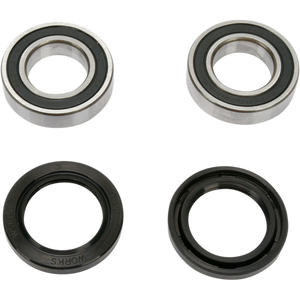 PIVOT WORKS KAWA/SUZ FRONT WHEEL BEARING KITS PWFWK-K08-521