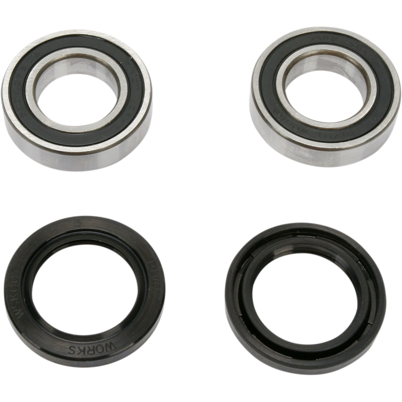 PIVOT WORKS KAWA/SUZ FRONT WHEEL BEARING KITS PWFWK-K08-521