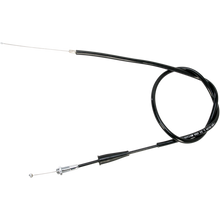 Load image into Gallery viewer, MOTION PRO THROTTLE CABLE BLACK VINYL 10-0134