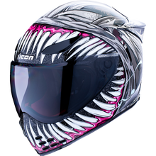 Load image into Gallery viewer, ICON HELMET DOMN GRAND MAW GY SM 0101-17295