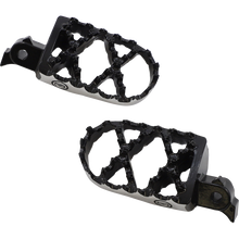 Load image into Gallery viewer, MOOSE RACING HYBRID FOOTPEGS OFFSET STCRF-5B - Motomike Canada