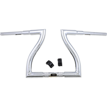 Load image into Gallery viewer, LA CHOPPERS H-BAR THRSHR 12C BIG TWIN LA-7327-12