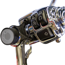 Load image into Gallery viewer, KLOCK WERKS MOUNT IO UNIV HD BLK KWD-01-0605-B