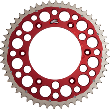 Load image into Gallery viewer, RENTHAL RENTHAL TWINRING SPROCKET 1540-520-50GP RED 1540-520-50GPRD