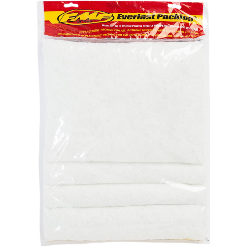 FMF 4 STK PILLOW MUFFLER PACKING 015302