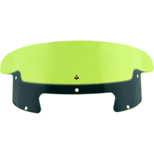 Load image into Gallery viewer, KLOCK WERKS WINDSHIELD FLARE INDIAN 8" GREEN KWW-04-0621