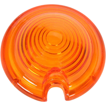 Load image into Gallery viewer, DRAG SPECIALTIES AMBER BULLET LIGHT LENS (EA) DS-280060