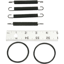 Load image into Gallery viewer, FMF 87-06 BANSHEE PIPE SPRING &amp; O-RING KIT 011319