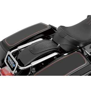 DRAG SPECIALTIES SKIN,FENDER GATR FLHT 97-19 1405-0139