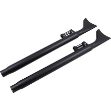 Load image into Gallery viewer, BASSANI XHAUST MUFFLERS FISH BK 33"95-16 1F27EB-33