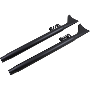 BASSANI XHAUST MUFFLERS FISH BK 33