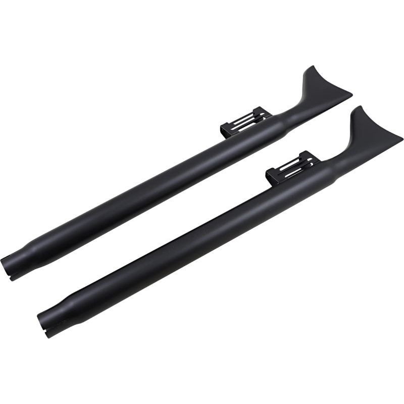 BASSANI XHAUST MUFFLERS FISH BK 33