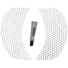 Load image into Gallery viewer, KLOCK WERKS 15-19   FLTR FAIRING VENT SCRN incl glue KWS-01-0320