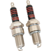 Load image into Gallery viewer, DRAG SPECIALTIES 75-84B/T/84-99EVO SPARK PLUGS PR 2103-0199