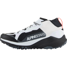 Load image into Gallery viewer, ALPINESTARS (ROAD) SHOES META XR V2 BLK/WH/DKGY 9 2654825-1210-9