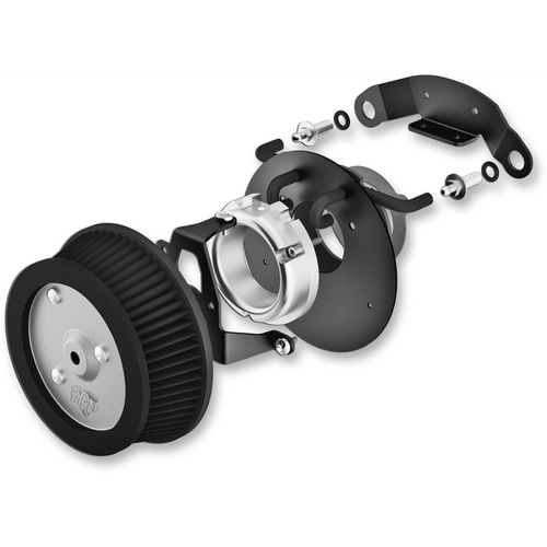 VANCE & HINES 14-16 FLH/FLT VO2 NAKED AIR INTAKE KIT 71029