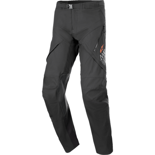 ALPINESTARS (ROAD) PANTS AMT-8 STRETCH DRYSTAR XF BK L 3220125-10-L