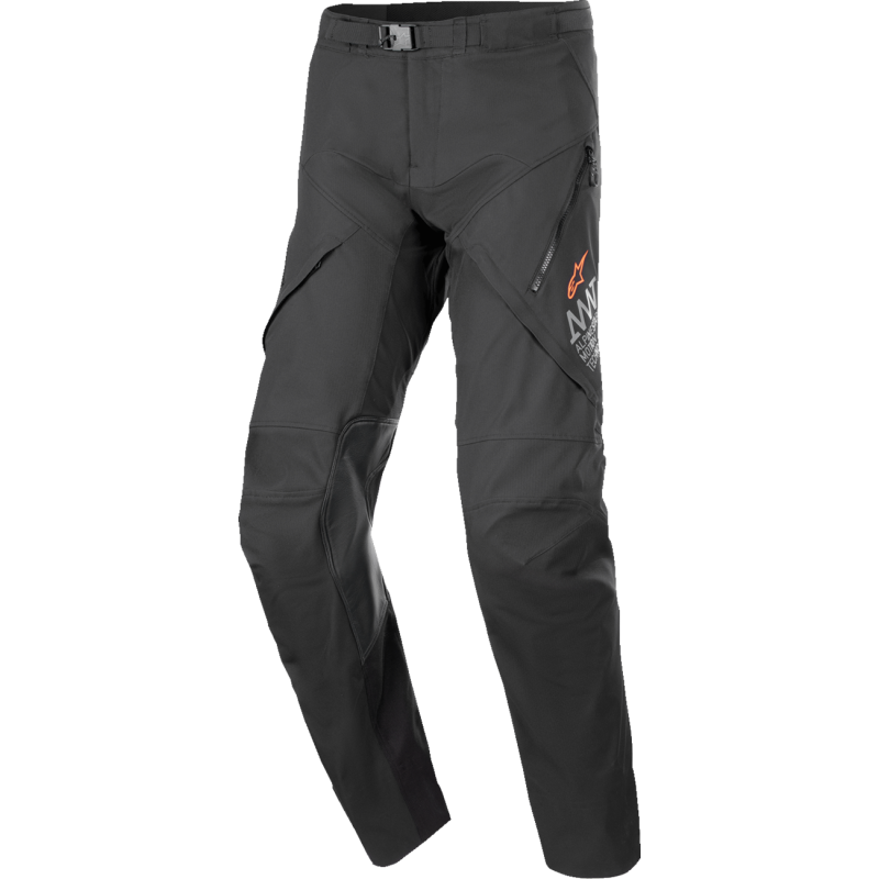 ALPINESTARS (ROAD) PANTS AMT-8 STRETCH DRYSTAR XF BK L 3220125-10-L