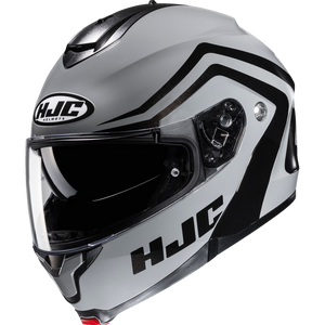 HJC C91 NEPOS SF GY/BK XL 0000410254