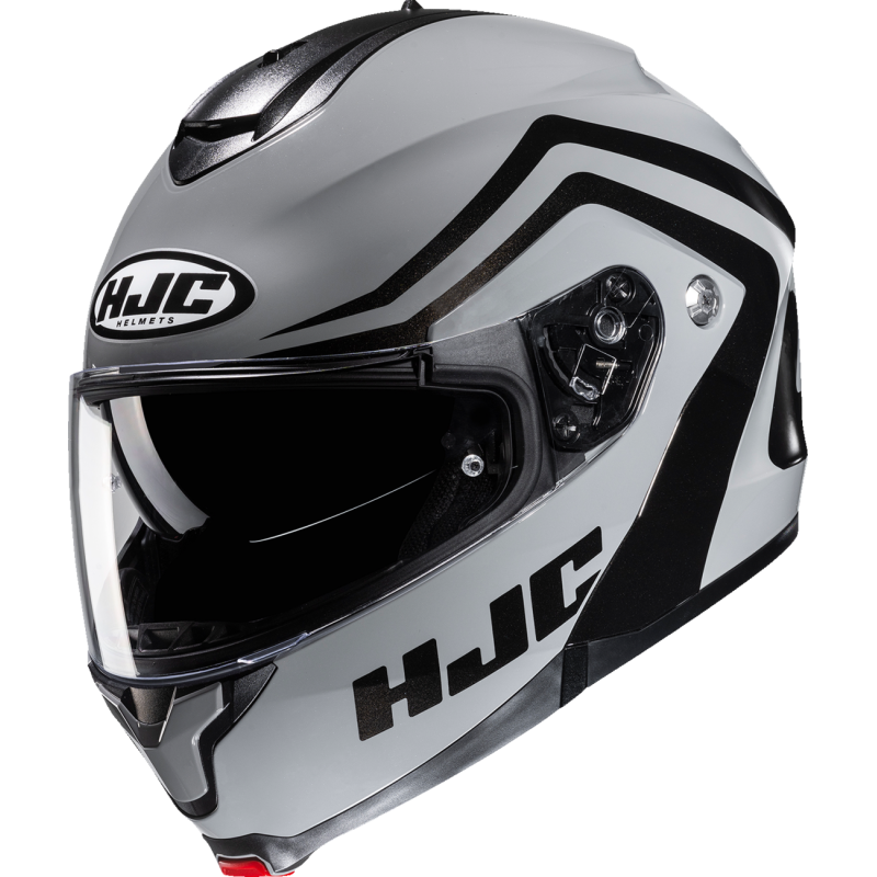 HJC C91 NEPOS SF GY/BK MD 0000410246