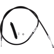 Load image into Gallery viewer, DRAG SPECIALTIES BLACK XL HE CLUTCH CABLE 4320500HE