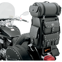 Load image into Gallery viewer, SADDLEMEN EXPRESS DESPERADO SISSY BAR BAG 3515-0097