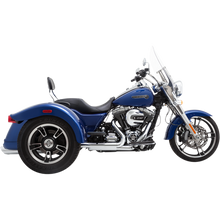 Load image into Gallery viewer, VANCE &amp; HINES 15-16 FLRT TWIN SLASH SO CHROME *2 16798