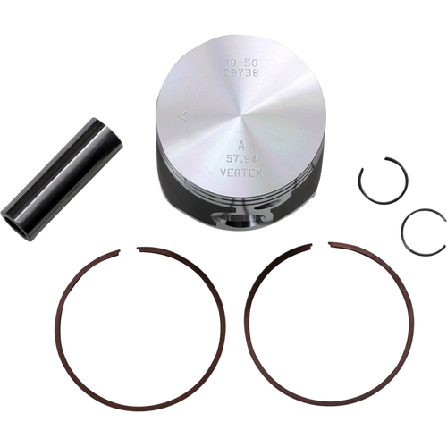 VERTEX FORGED REPLICA PISTON KIT 24101A