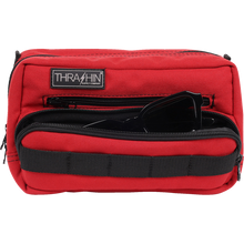 Load image into Gallery viewer, THRASHIN SUPPLY CO. BAG HANDLEBAR TSC PLUS RED THB-0017