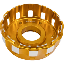 Load image into Gallery viewer, TRASK 17-19 FLHT BILLET CLTCH BASKET TM-2017
