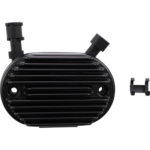 DRAG SPECIALTIES REGULATOR FX/FLST 8-10 BK 74540-08BLK