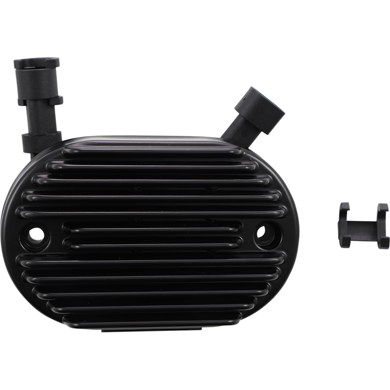 DRAG SPECIALTIES REGULATOR FX/FLST 8-10 BK 74540-08BLK
