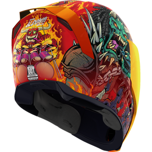 ICON HELMET AIRFLITE MIPS BLEGH RD SM 0101-16920