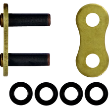 Load image into Gallery viewer, RK LINK CONN CLIP GB520XRE-CL GOLD GB520XRE-CL