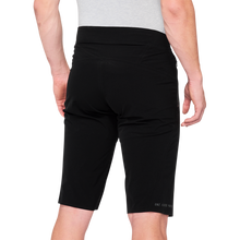 Load image into Gallery viewer, 100% CELIUM SHORTS BLACK 36 40012-00004