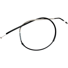 Load image into Gallery viewer, MOTION PRO CLUTCH CABLE BLACK VINYL 05-0387