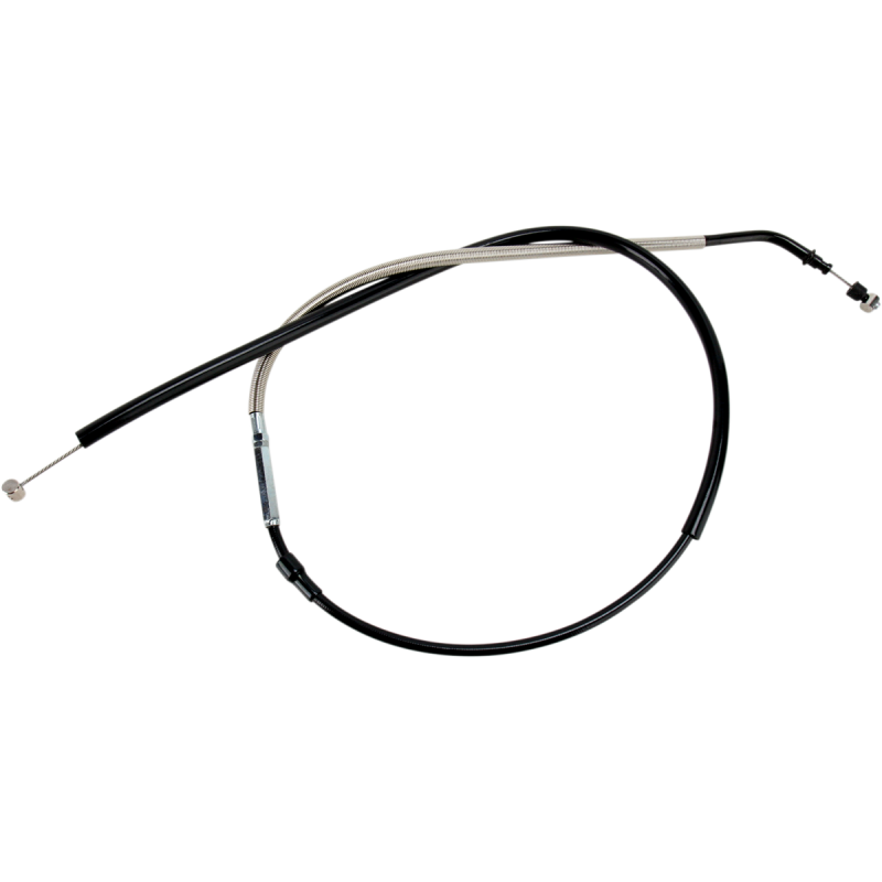 MOTION PRO CLUTCH CABLE BLACK VINYL 05-0387