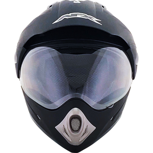 AFX HELMET FX-37X MATT BK XL 0140-0225