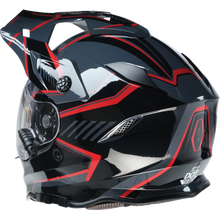Load image into Gallery viewer, Z1R HLMT RANGE EC ROTOR BLACK/RED 2X 0101-17234