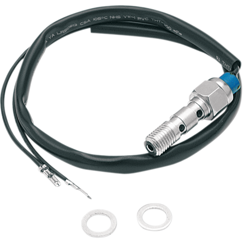 K&S TECHNOLOGIES HYD BRAKE LGT SW 1.25 CHR 12-0012