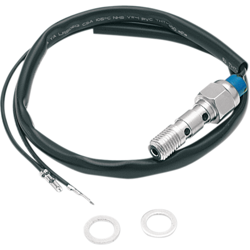 K&S TECHNOLOGIES HYD BRAKE LGT SW 1.00 CHR 12-0013