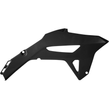 Load image into Gallery viewer, Acerbis - 21-24 Honda CRF250R/ CRF450R Radiator Shroud - Black (2858860001)