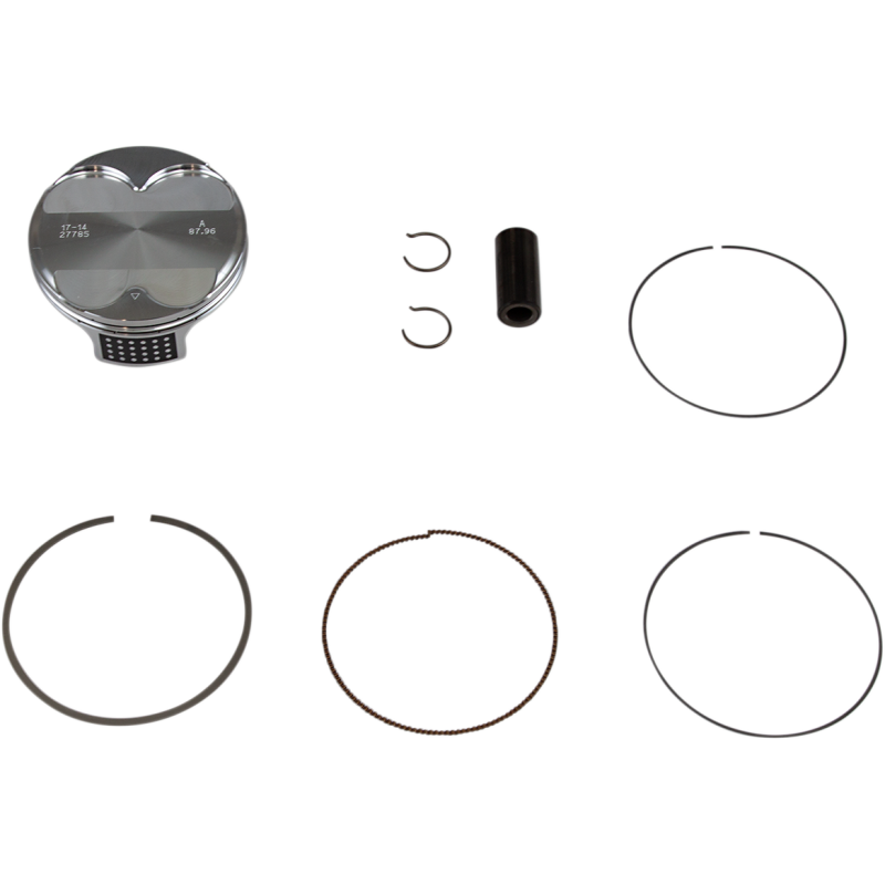 VERTEX FORGED REPLICA PISTON KIT 24098B