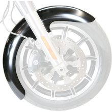 Load image into Gallery viewer, PAUL YAFFE BAGGER NATION 86-13 FLHT FENDER FT THICKY 23     " THICKY23-2013-S