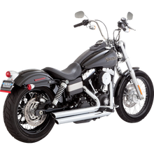 Load image into Gallery viewer, VANCE &amp; HINES 06-09 DYNA BIG SHOT ST CHR 17958