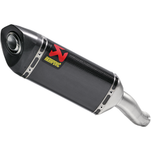 Load image into Gallery viewer, Akrapovic Street Legal Series Slip-On Exhaust - Carbon Fiber SY2SO12HAPC - Motomike Canada