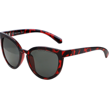 Load image into Gallery viewer, BOBSTER BOBSTER SAIL GLOSS RED TORTOISE FRAME SMOKED POLARIZED LENS BSAL001P