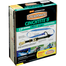 Load image into Gallery viewer, Steadymate 15469 Cinchtite 5 Tie-Down Strap