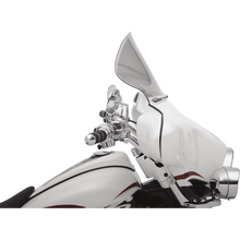 Load image into Gallery viewer, KLOCK WERKS 96-13 FLHT 11.5" TINT FLARE W/SHIELD KWW-01-0205